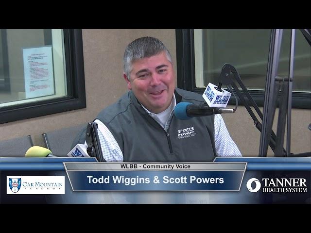 Community Voice 11/15/19 - Todd Wiggins & Scott Powers