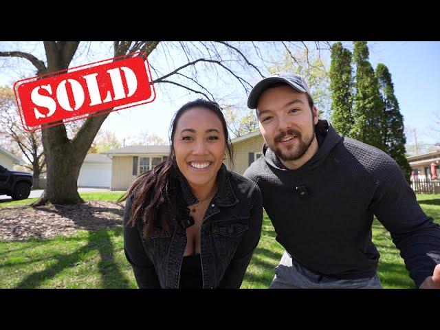 WE BOUGHT A HOUSE!! The Start of a New Renovation Project