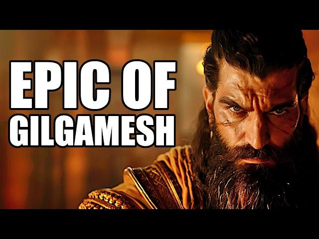 Epic of Gilgamesh - The Complete Story in Today's Language