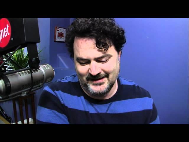 Tim Schafer takes a Double Fine Adventure