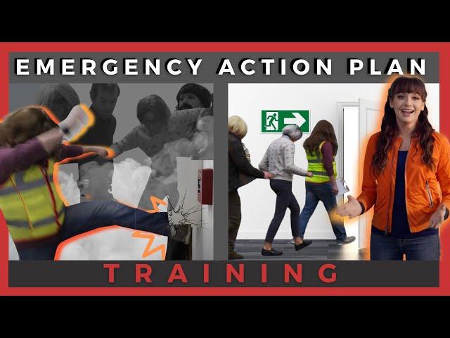 Emergency Action Plan Training | By Ally Safety