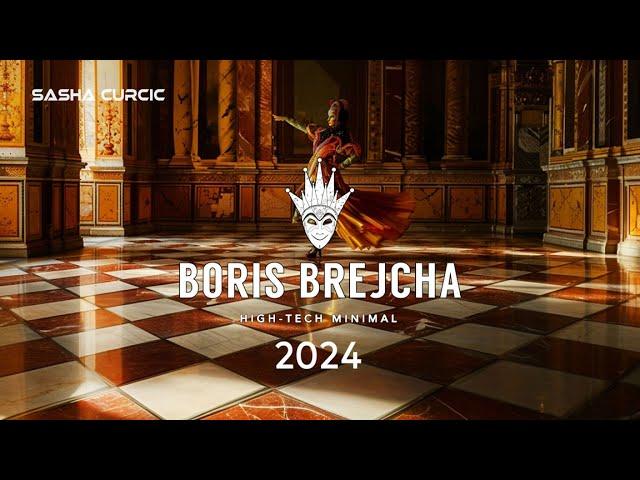 Boris Brejcha - Best Tracks 2024 (Sasha Curcic)