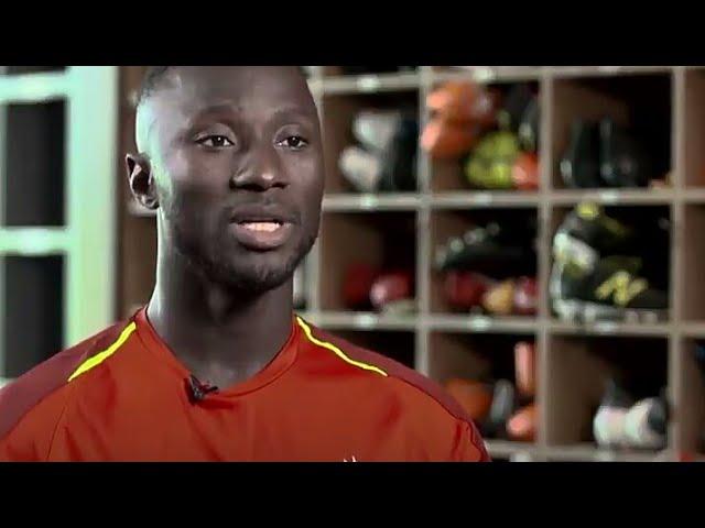 Interview : Naby Keïta "Mon héros, c'est ma mère. Elle a toujours été là pour moi"