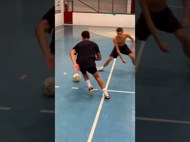 Skill  Trap 🪤 Tutorial #football #skills