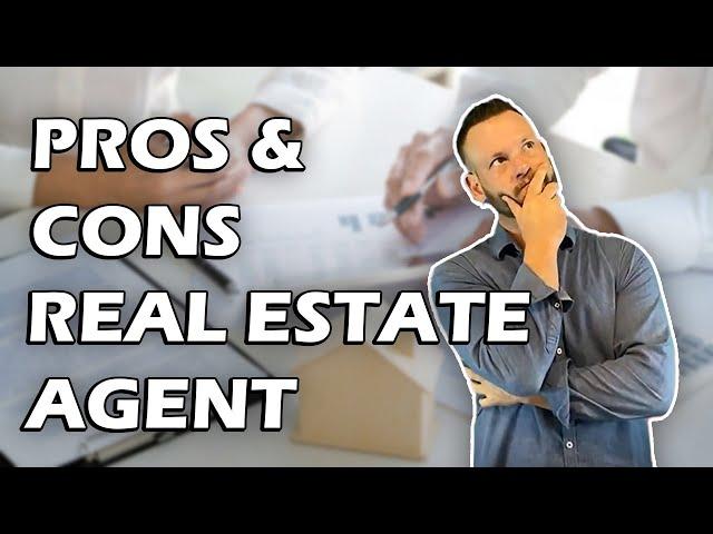 Hiring A Real Estate Agent Pros And Cons