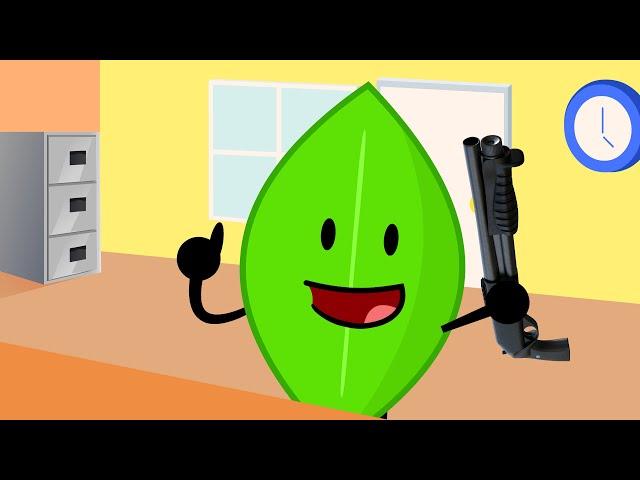 "Those bullies wont bother me now" | BFDI FAN ANIMATION