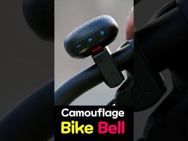 Really Cool Track Bicycle USA Company Makes Camouflage Bells