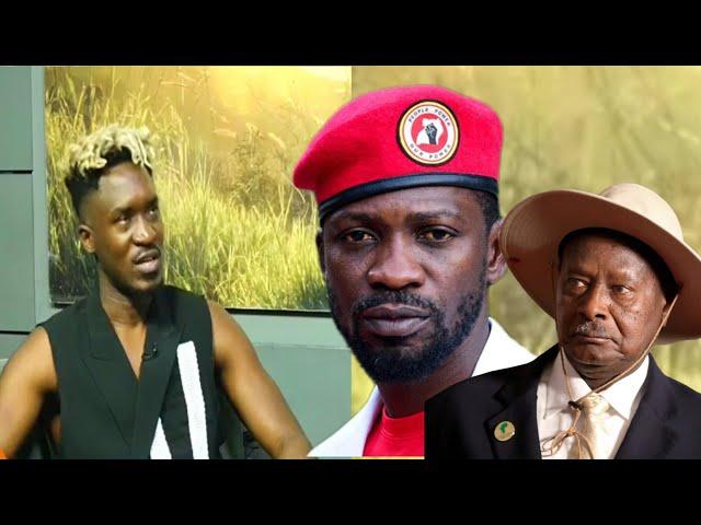 SISOBOLA KUWAGILA MU7 (WHY) BOBI WINE ,A PASS ALINA BYATUGAMBYE!!