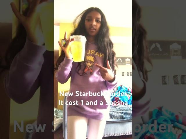 New drink alerts #SimplyDee @Saesha-12