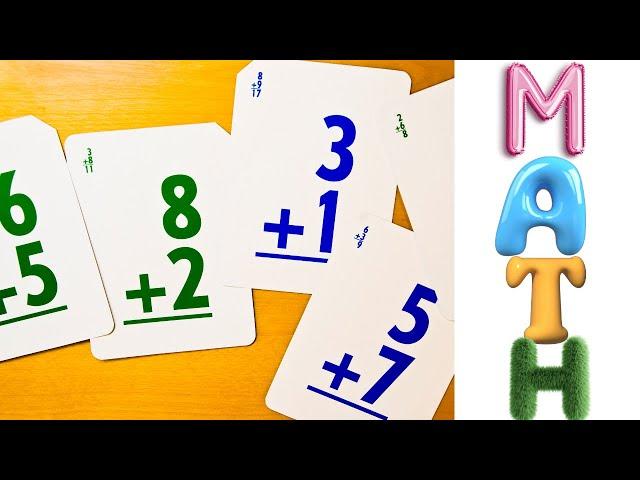 Learning Math | Educational Videos For Kids