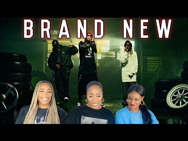 Tyga, YG, Lil Wayne - Brand New (Official Video) | UK REACTION!