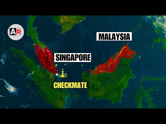 Why Malaysia Joining BRICS Checkmates Singapore