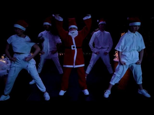 A MERRY HIPHOP CHRISTMAS - Dance video 2019