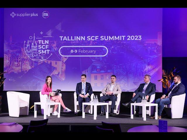 Tallinn SCF Summit'23: How can technology drive SCF development in CEE