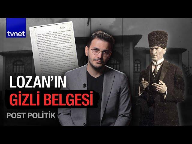 Lozan Antlaşması 2023’te neden bitmeyecek?