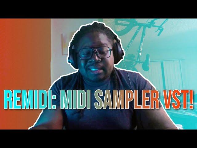Making Afrobeat With ReMIDi Chord Progression VST || Beats With Kev
