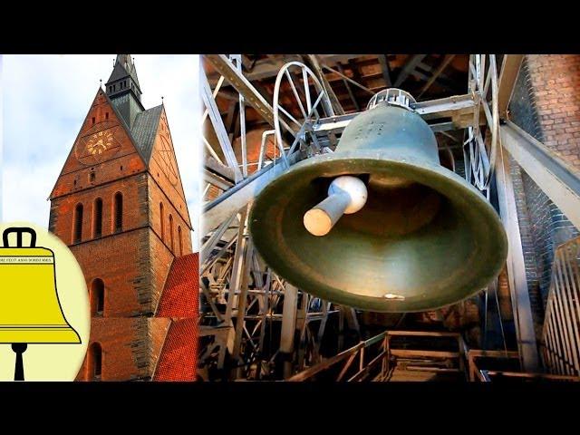 Hannover Marktkirche: Glocken der Evangelische Lutherischen Bisschofskirche (Plenum)