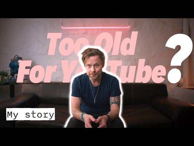 This is my story.