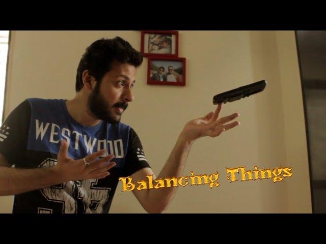 Balancing things | Magic Vine # 59