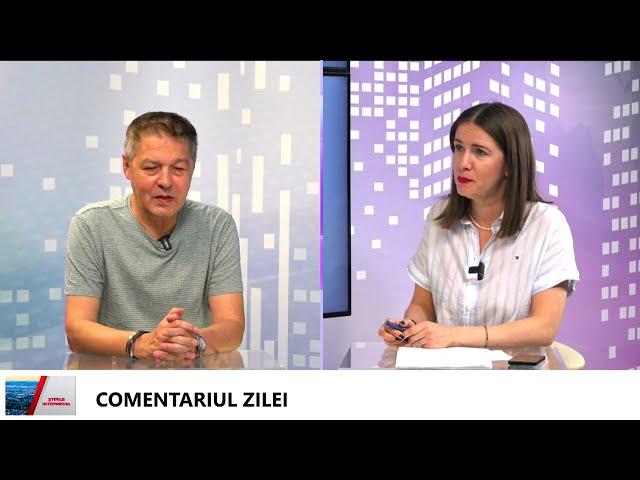 Comentariul Zilei - 20 august 2024