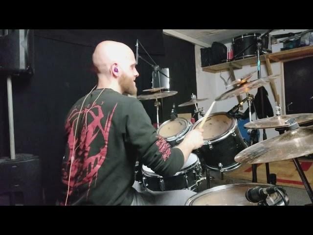 Pighead-Grub Into Addled Meat (Drum Playthrough)