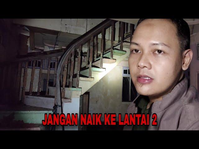 RUMAH ANGKER BEKAS PESUGIHAN EXPLORE COLLAB FEAT MOTOVLOG SAUDARE KITE TV