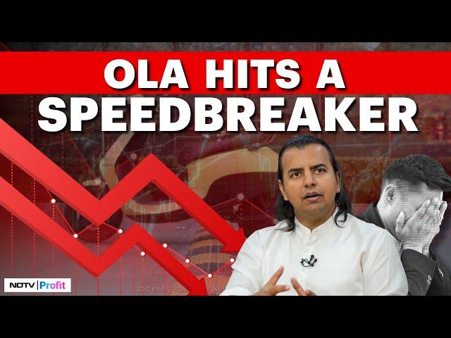 Deep Discharge: 5 Biggest Negatives From Ola Electric's Q4 Result