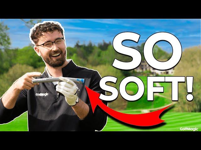 Their SOFTEST Yet?! Golf Pride CPX Grip Review