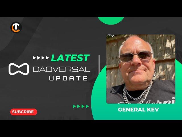 Daoversal New Update 2.0 || Bind Your Account connected from HYPERVERSE || General Kev | DaoVersal