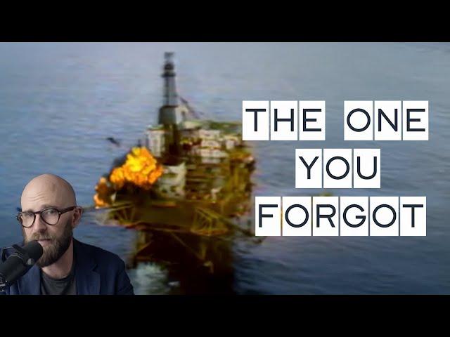 Piper Alpha Disaster: The Other Oil Rig Disaster