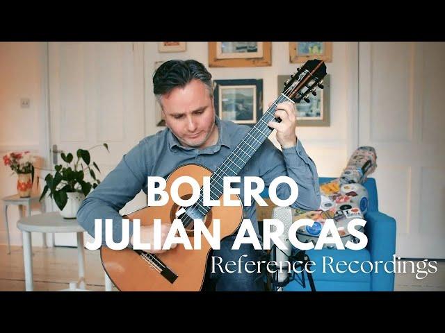 Bolero by Julián Arcas. Matthew McAllister (Guitar).