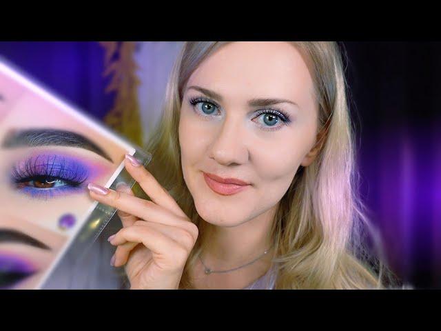 Makeover for Sleep (◠‿◠) ASMR  Whisper