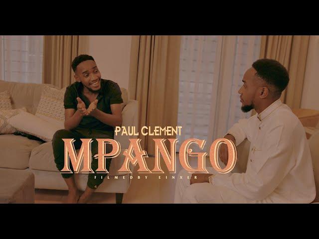 Paul Clement - Mpango ( Official Video )                SMS Skiza 9841731 to 811