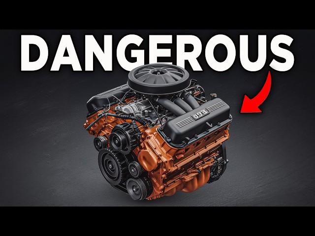 20 Most DANGEROUS Car Engines of All Time!