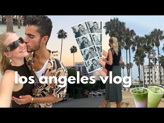 A Day in Los Angeles | LA VLOG 2022