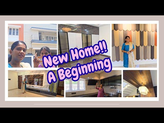 Buying a New House!! For Whom & For What??