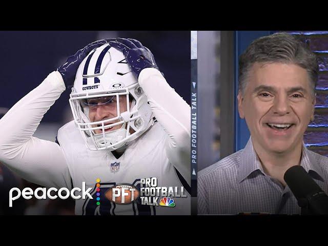 Dallas Cowboys’ special teams blunder hands Bengals 27-20 win | Pro Football Talk | NFL on NBC