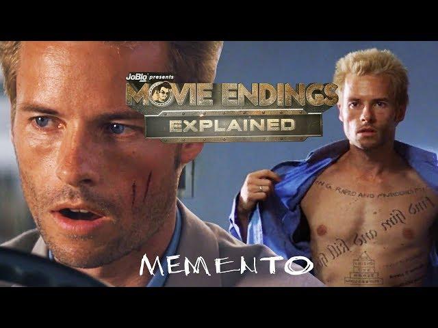 Memento Movie Ending... Explained