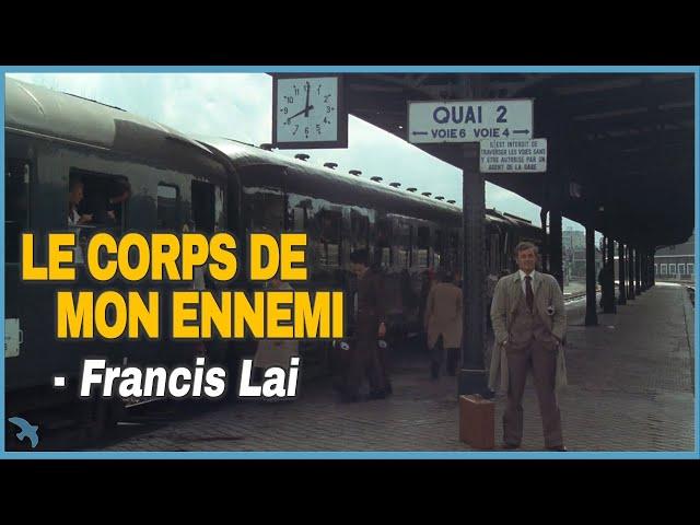 Francis Lai - Le Corps de Mon Ennemi (1976)