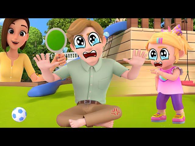 Bebefinn's Family Got A Boo Boo | The Boo Boo Song | Bebefinn Nursary Rhymes & Kids Song