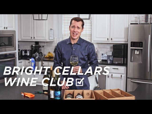 Back In Wine Country With A Bright Cellars Wine Club Review!