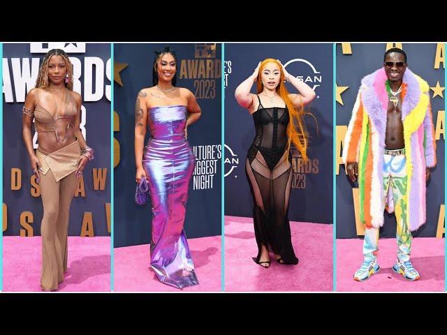 All the celebrity gossip and highlights from the 2023 BET Awards