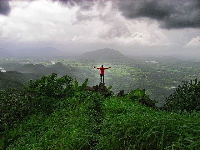 Glimpse of Gumtara Fort Trek