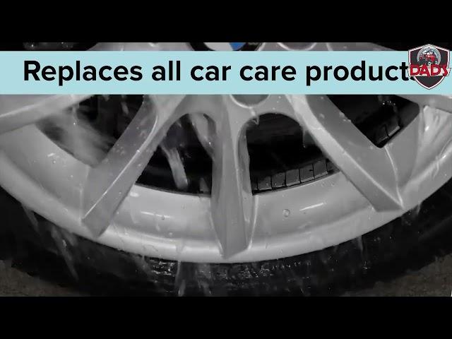 Hydrosilex ceramic coating for cars #trending #ceramiccoating #hydrosilex