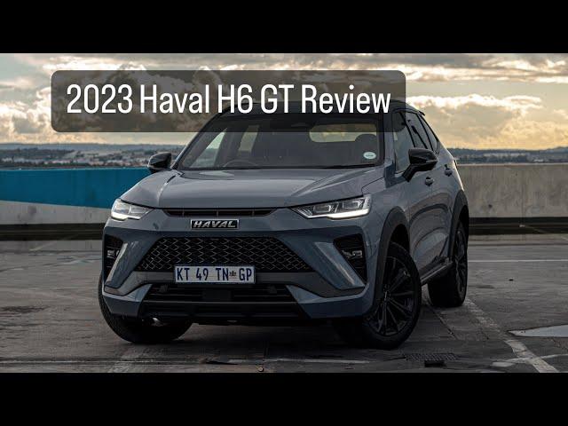 Comprehensive Review of the Haval H6 GT - Is It the New Benchmark in SUVs?