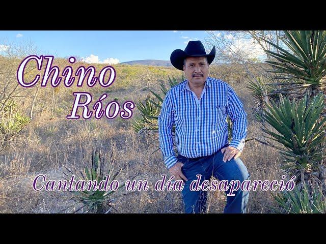 Chino Ríos | Un día desapareció | Música cristiana|