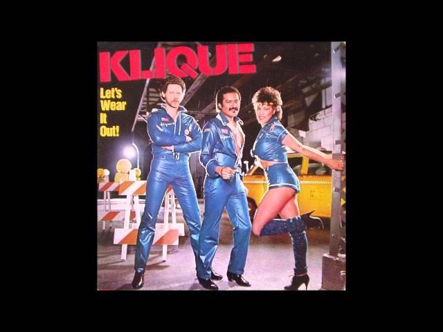 Klique - Think You Know (TD Remix)