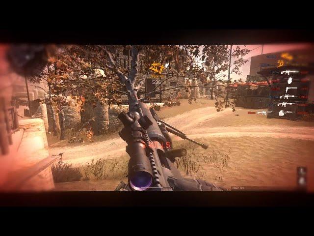 Warface: Frag Movie