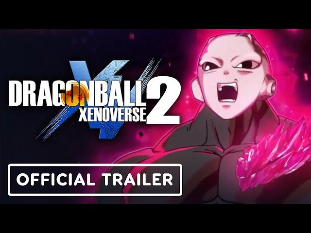 Dragon Ball Xenoverse 2 - Official Future Saga Chapter 2 Launch Trailer