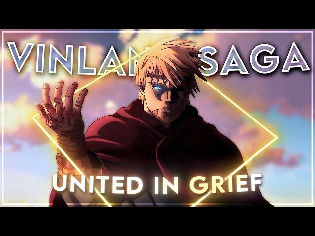 United in Grief - Vinland Saga Edit/AMV "You Want A Sword Thorfinn?"